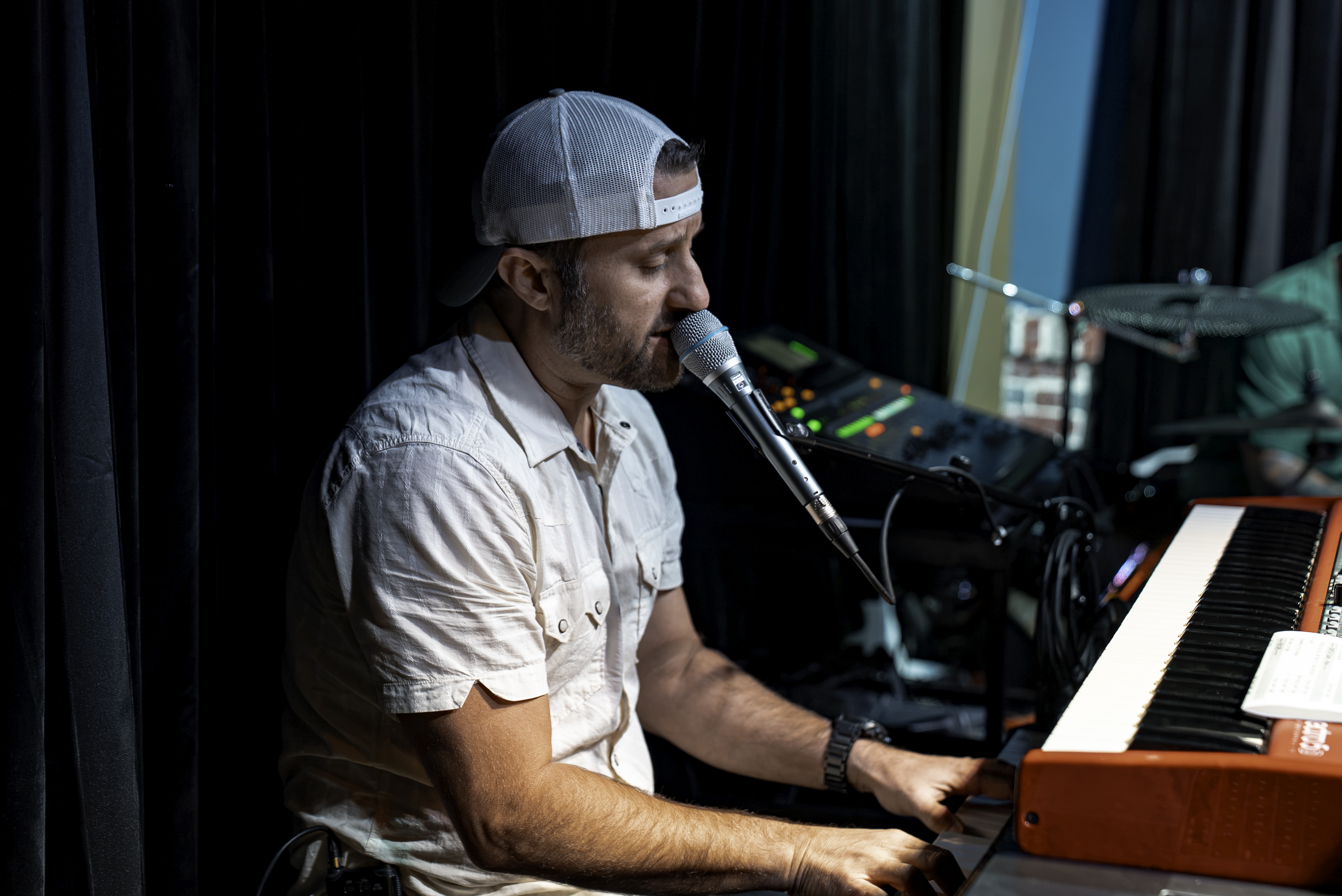 Portrait placeholder for member 1